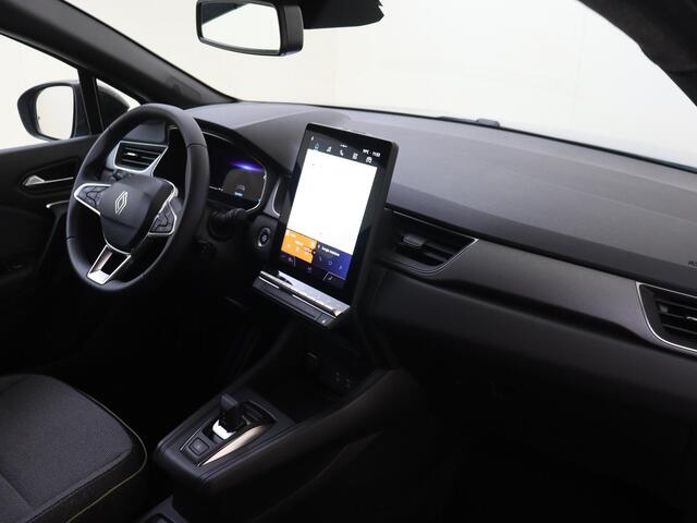 Renault CAPTUR 1.8 E-Tech full hybrid 160 techno BTW| Automaat | Android Auto Apple Carplay | Achteruitrijcamera