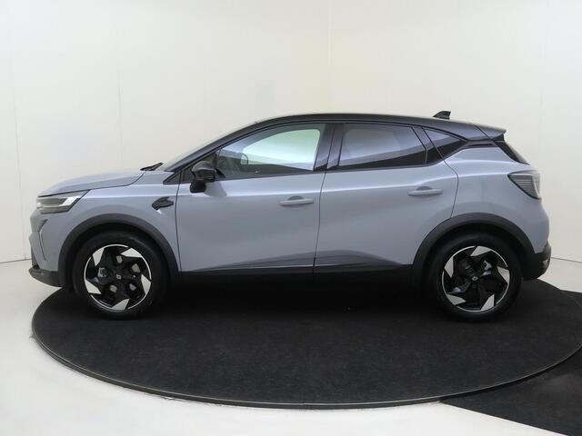 Renault CAPTUR 1.8 E-Tech full hybrid 160 techno BTW| Automaat | Android Auto Apple Carplay | Achteruitrijcamera