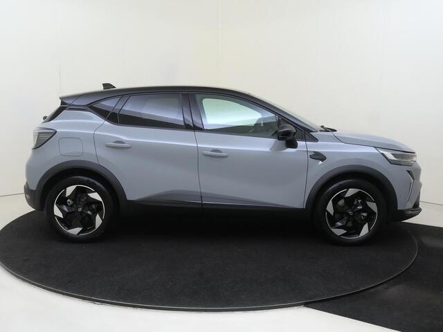 Renault CAPTUR 1.8 E-Tech full hybrid 160 techno BTW| Automaat | Android Auto Apple Carplay | Achteruitrijcamera