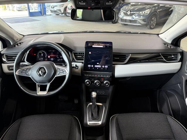 Renault CAPTUR 1.3 TCe 155 Edition One | Groot Navi | Pano | Bose | 360 | Stoel & Stuur verwarming | 18" | 100% Dealer onderhouden!