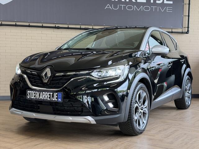 Renault CAPTUR 1.3 TCe 155 Edition One | Groot Navi | Pano | Bose | 360 | Stoel & Stuur verwarming | 18" | 100% Dealer onderhouden!