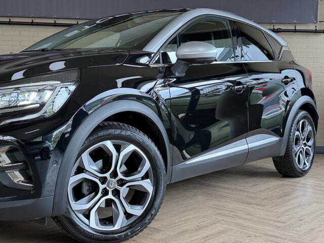 Renault CAPTUR 1.3 TCe 155 Edition One | Groot Navi | Pano | Bose | 360 | Stoel & Stuur verwarming | 18" | 100% Dealer onderhouden!