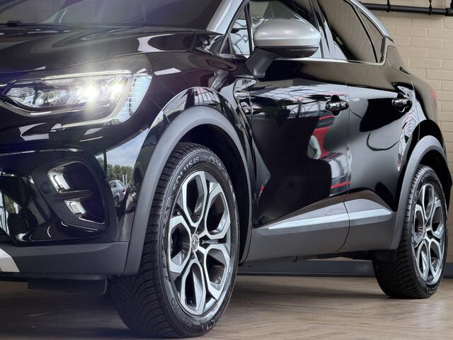 Renault CAPTUR 1.3 TCe 155 Edition One | Groot Navi | Pano | Bose | 360 | Stoel & Stuur verwarming | 18" | 100% Dealer onderhouden!