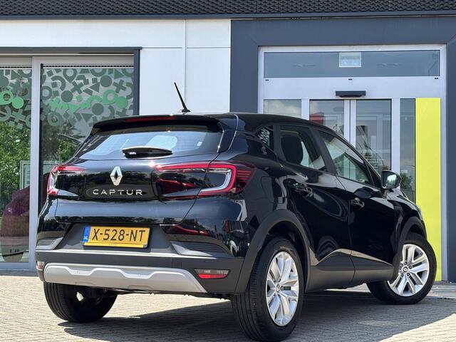 Renault CAPTUR 1.0 TCe 90 evolution | Navigatie | Parkeersensoren | Climate Control | Apple CarPlay / Android Auto |
