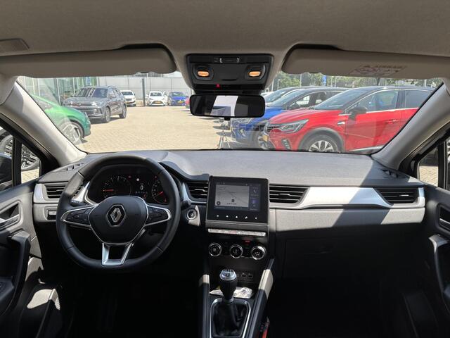 Renault CAPTUR 1.0 TCe 90 evolution | Navigatie | Parkeersensoren | Climate Control | Apple CarPlay / Android Auto |