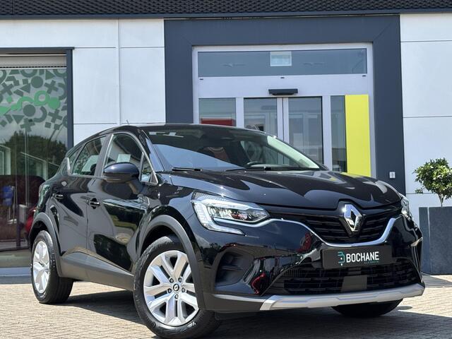 Renault CAPTUR 1.0 TCe 90 evolution | Navigatie | Parkeersensoren | Climate Control | Apple CarPlay / Android Auto |