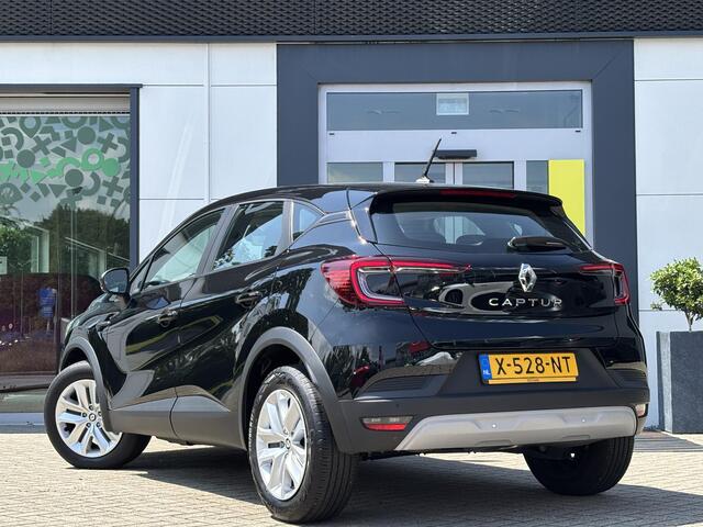 Renault CAPTUR 1.0 TCe 90 evolution | Navigatie | Parkeersensoren | Climate Control | Apple CarPlay / Android Auto |