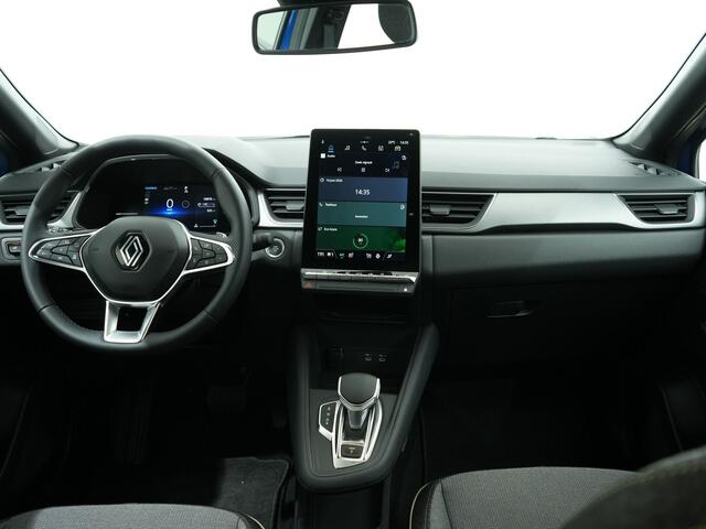 Renault CAPTUR 1.3 MILD HYBRID 158PK TECHNO EDC MY25 | Pack Driving | Pack Winter | Cruise Adaptief
