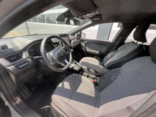 Renault CAPTUR 1.8 E-Tech full hybrid 160 techno