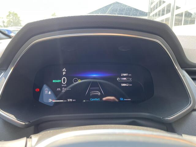 Renault CAPTUR 1.8 E-Tech full hybrid 160 techno
