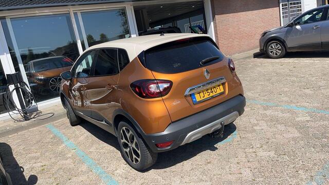 Renault CAPTUR TCe 90 Intens
