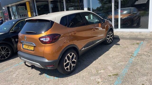 Renault CAPTUR TCe 90 Intens