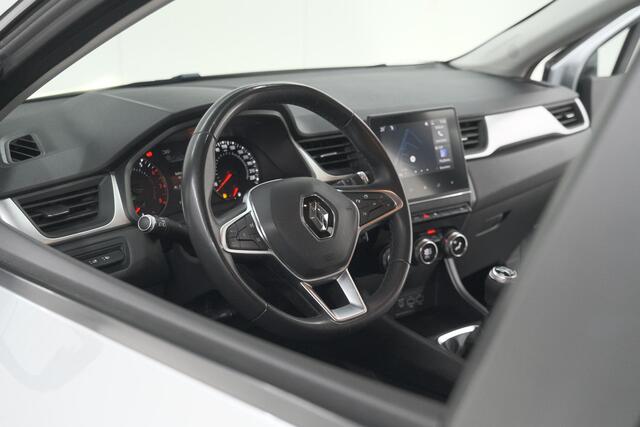 Renault CAPTUR TCe 90 Zen | Trekhaak | Parkeersensoren | Navigatie
