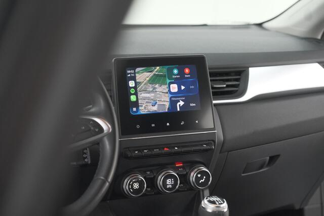 Renault CAPTUR TCe 90 Zen | Trekhaak | Parkeersensoren | Navigatie