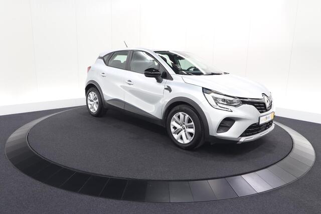 Renault CAPTUR TCe 90 Zen | Trekhaak | Parkeersensoren | Navigatie