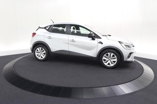 Renault CAPTUR TCe 90 Zen | Trekhaak | Parkeersensoren | Navigatie