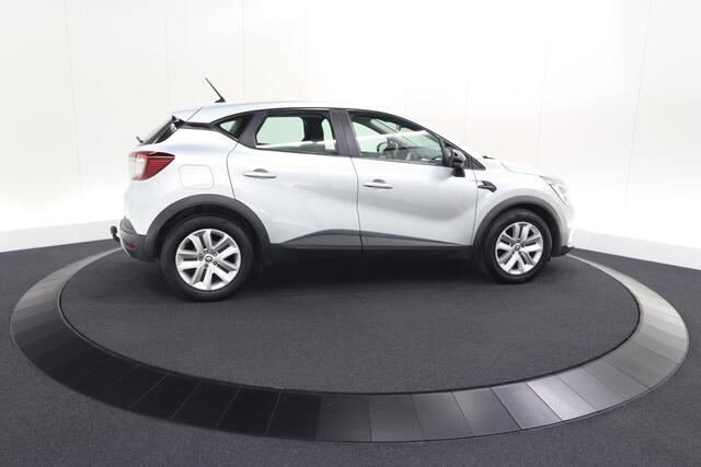 Renault CAPTUR TCe 90 Zen | Trekhaak | Parkeersensoren | Navigatie