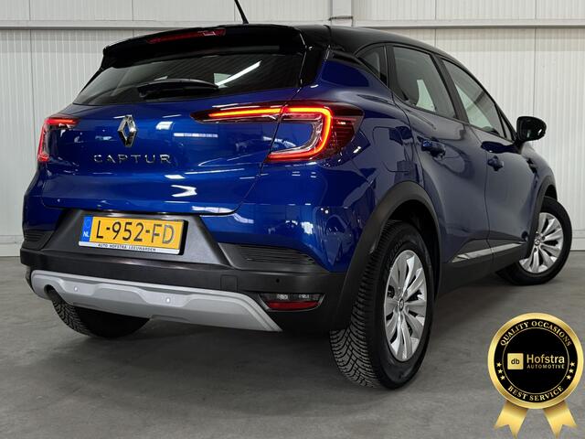 Renault CAPTUR 1.0 TCe 90 Business Zen KEY-LESS NAVI CLIMA CARPLAY PDC