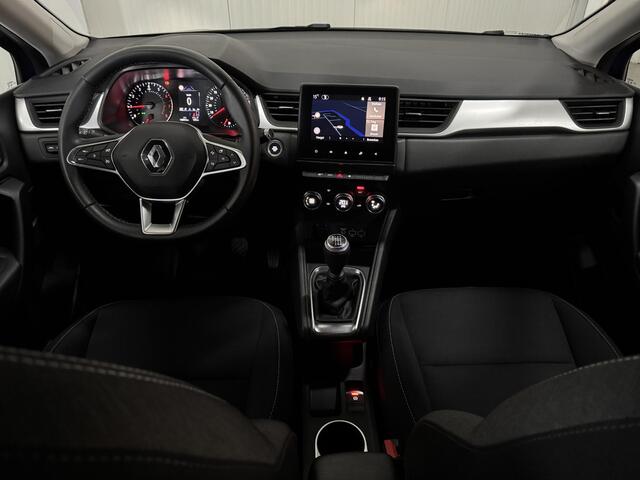 Renault CAPTUR 1.0 TCe 90 Business Zen KEY-LESS NAVI CLIMA CARPLAY PDC