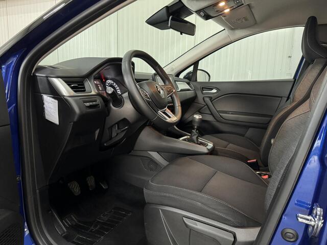 Renault CAPTUR 1.0 TCe 90 Business Zen KEY-LESS NAVI CLIMA CARPLAY PDC