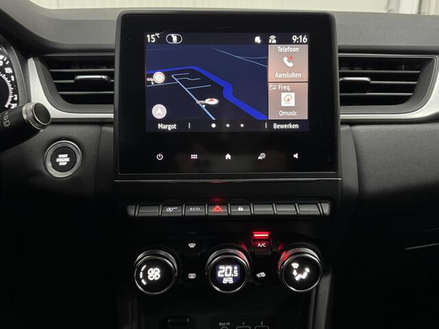 Renault CAPTUR 1.0 TCe 90 Business Zen KEY-LESS NAVI CLIMA CARPLAY PDC