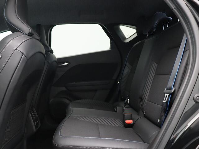Renault CAPTUR E-Tech full hybrid 145pk Esprit Alpine | Adaptive cruise control | Climate control | Stuurverwarming | Lichtmetalen velgen 19'' | Parkeersensoren Voor / Achter |
