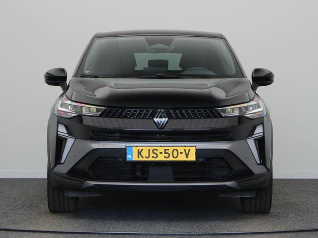 Renault CAPTUR E-Tech full hybrid 145pk Esprit Alpine | Adaptive cruise control | Climate control | Stuurverwarming | Lichtmetalen velgen 19'' | Parkeersensoren Voor / Achter |