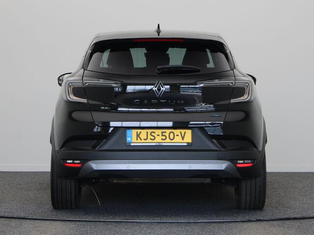 Renault CAPTUR E-Tech full hybrid 145pk Esprit Alpine | Adaptive cruise control | Climate control | Stuurverwarming | Lichtmetalen velgen 19'' | Parkeersensoren Voor / Achter |