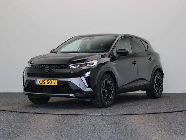 Renault CAPTUR E-Tech full hybrid 145pk Esprit Alpine | Adaptive cruise control | Climate control | Stuurverwarming | Lichtmetalen velgen 19'' | Parkeersensoren Voor / Achter |