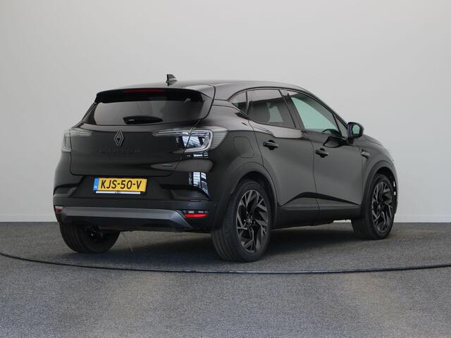 Renault CAPTUR E-Tech full hybrid 145pk Esprit Alpine | Adaptive cruise control | Climate control | Stuurverwarming | Lichtmetalen velgen 19'' | Parkeersensoren Voor / Achter |