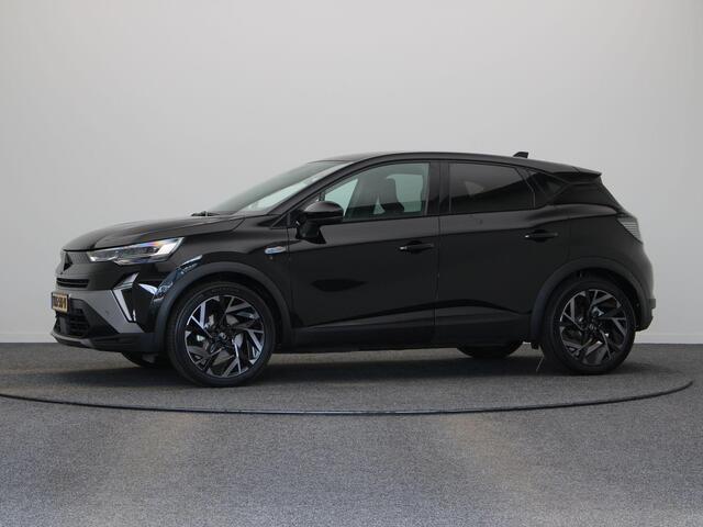 Renault CAPTUR E-Tech full hybrid 145pk Esprit Alpine | Adaptive cruise control | Climate control | Stuurverwarming | Lichtmetalen velgen 19'' | Parkeersensoren Voor / Achter |