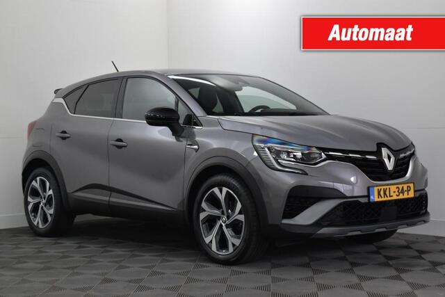 Renault CAPTUR 1.3 TCE 140PK R.S. LINE AUTOMAAT