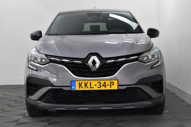 Renault CAPTUR 1.3 TCE 140PK R.S. LINE AUTOMAAT