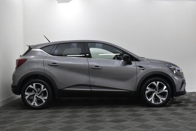 Renault CAPTUR 1.3 TCE 140PK R.S. LINE AUTOMAAT