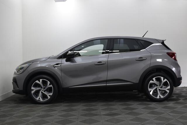 Renault CAPTUR 1.3 TCE 140PK R.S. LINE AUTOMAAT