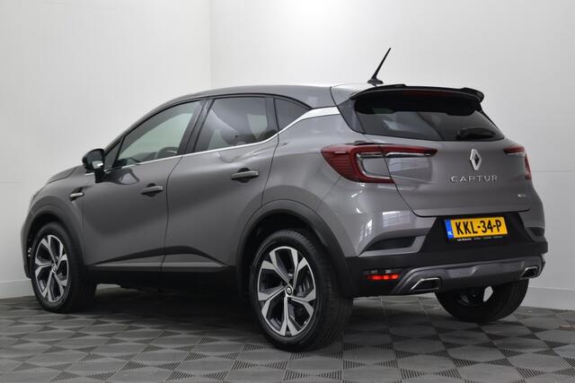 Renault CAPTUR 1.3 TCE 140PK R.S. LINE AUTOMAAT