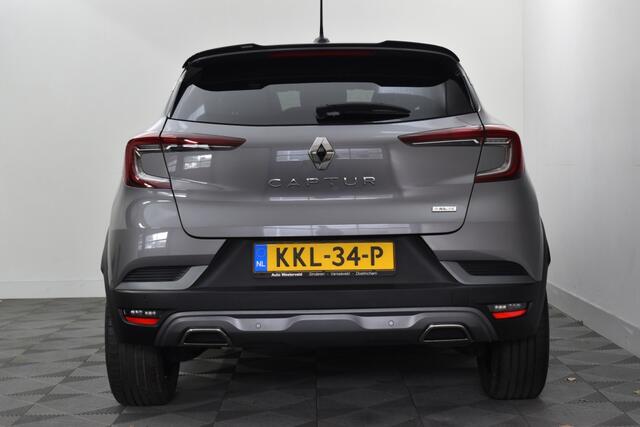 Renault CAPTUR 1.3 TCE 140PK R.S. LINE AUTOMAAT