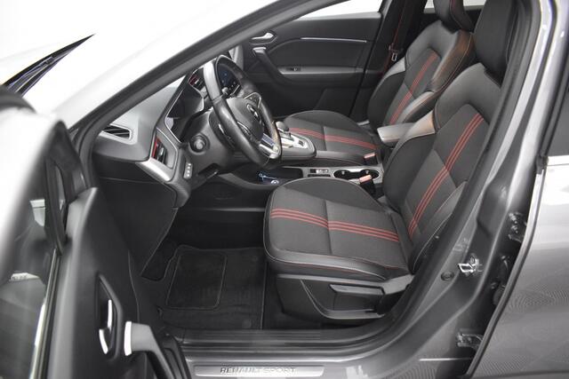 Renault CAPTUR 1.3 TCE 140PK R.S. LINE AUTOMAAT