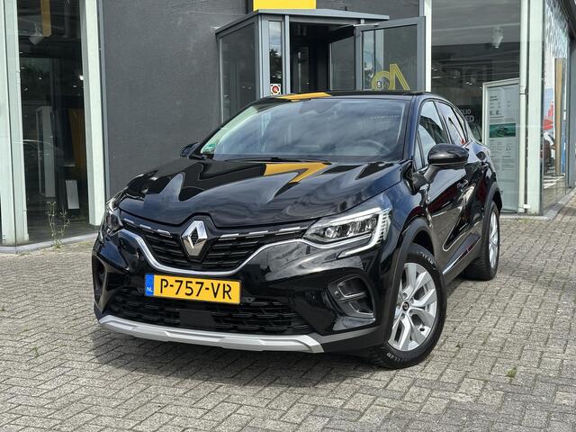 Renault CAPTUR E-Tech Plug-in Hybrid 160 Intens l Origineel NL l 1e-eigenaar l vierseizoenenbanden l Groot scherm