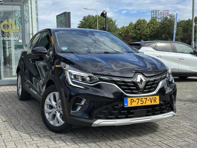 Renault CAPTUR E-Tech Plug-in Hybrid 160 Intens l Origineel NL l 1e-eigenaar l vierseizoenenbanden l Groot scherm