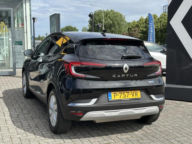 Renault CAPTUR E-Tech Plug-in Hybrid 160 Intens l Origineel NL l 1e-eigenaar l vierseizoenenbanden l Groot scherm