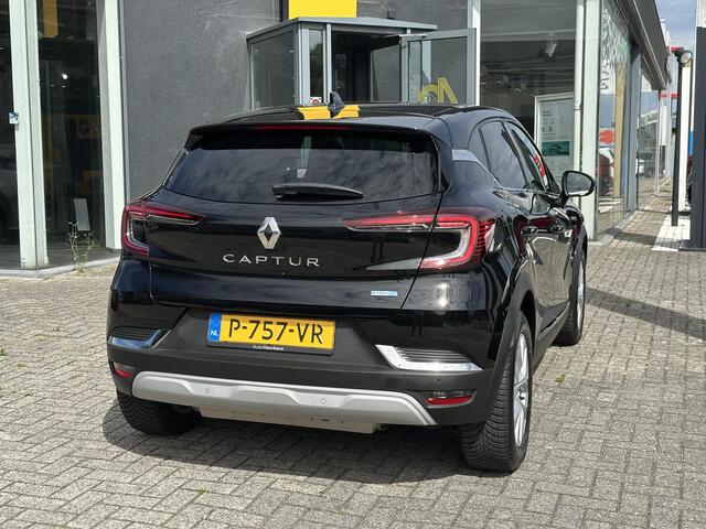 Renault CAPTUR E-Tech Plug-in Hybrid 160 Intens l Origineel NL l 1e-eigenaar l vierseizoenenbanden l Groot scherm
