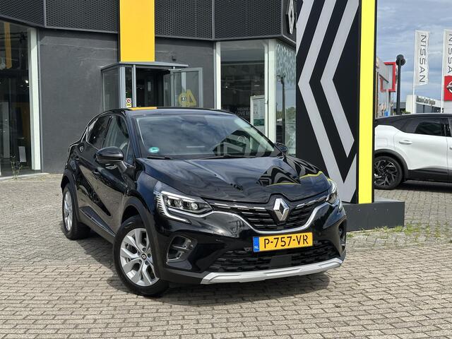 Renault CAPTUR E-Tech Plug-in Hybrid 160 Intens l Origineel NL l 1e-eigenaar l vierseizoenenbanden l Groot scherm