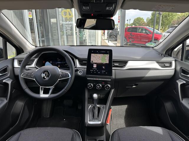 Renault CAPTUR E-Tech Plug-in Hybrid 160 Intens l Origineel NL l 1e-eigenaar l vierseizoenenbanden l Groot scherm