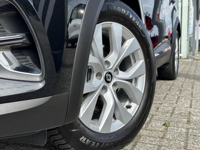 Renault CAPTUR E-Tech Plug-in Hybrid 160 Intens l Origineel NL l 1e-eigenaar l vierseizoenenbanden l Groot scherm