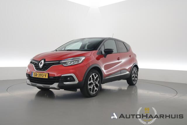 Renault CAPTUR 0.9 TCe Intens | Trekhaak | Cruise Control | Keyless | Camera | Bluetooth | Navi | PDC V+A