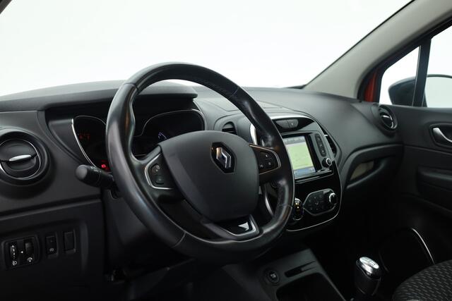 Renault CAPTUR 0.9 TCe Intens | Trekhaak | Cruise Control | Keyless | Camera | Bluetooth | Navi | PDC V+A