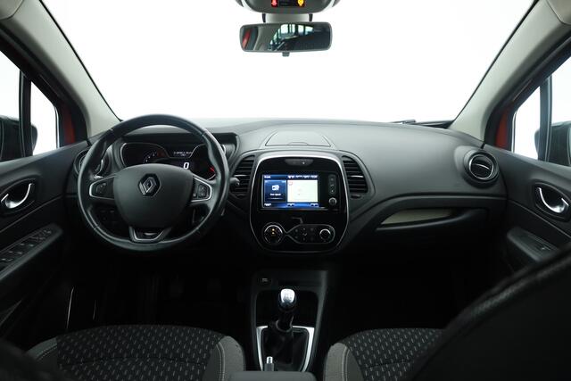 Renault CAPTUR 0.9 TCe Intens | Trekhaak | Cruise Control | Keyless | Camera | Bluetooth | Navi | PDC V+A