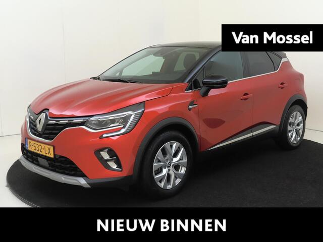 Renault CAPTUR E-Tech Plug-in Hybrid 160 Intens | Automaat | Trekhaak | Navigatie