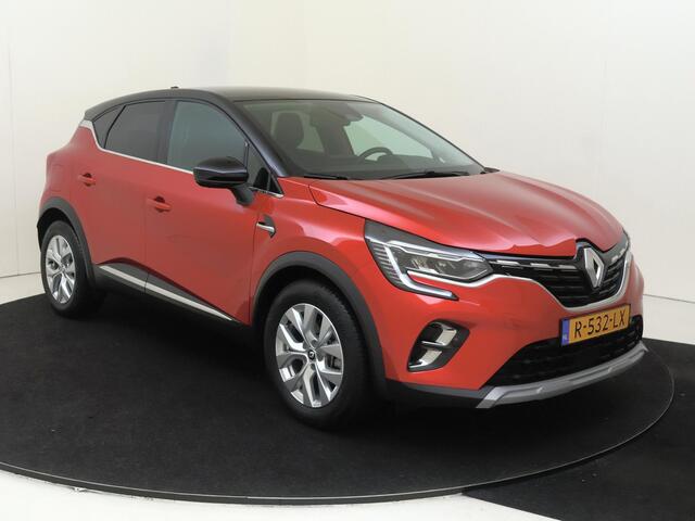 Renault CAPTUR E-Tech Plug-in Hybrid 160 Intens | Automaat | Trekhaak | Navigatie